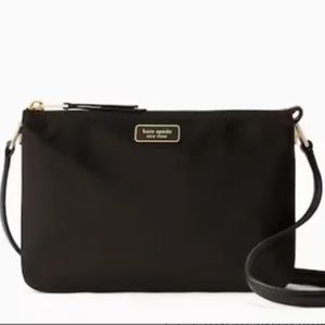 Kate spade nylon crossbody